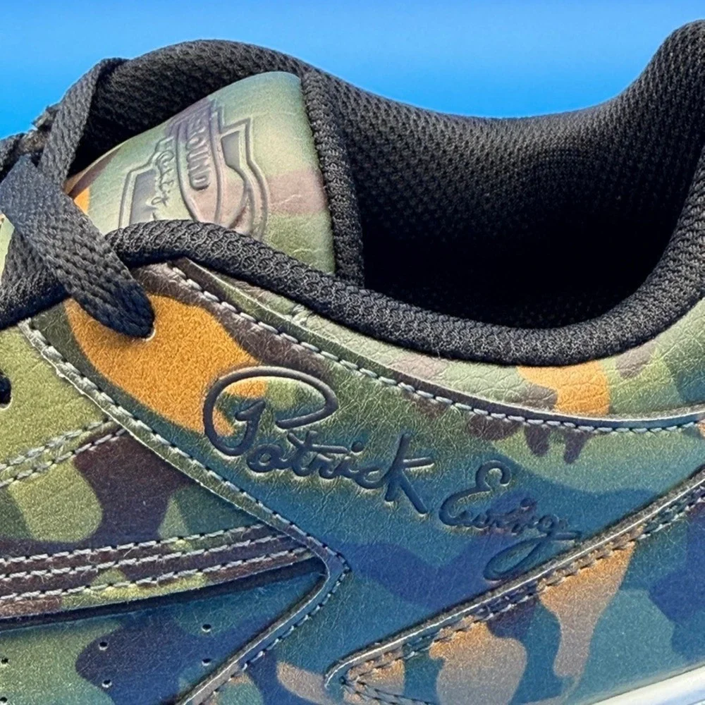 Ewing Athletics Orion Low Camo/Gum 1RBE005-353 Size 9‎ 10.5W